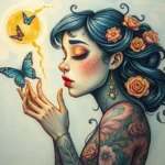 tattoos in dreams unveiling symbolism and interpretation