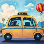 taxi dream meaning interpretation