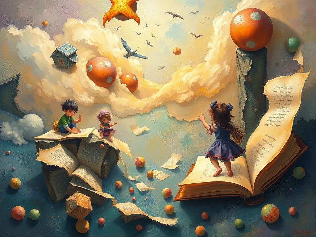 tearing pages in dreams