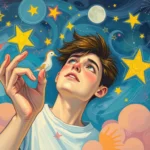 teen guy in dream decoding the enigmatic symbols