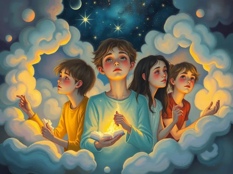 Teenage People in Dreams Unveiling Their Secret Symbolism