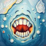 teeth cavity dreams