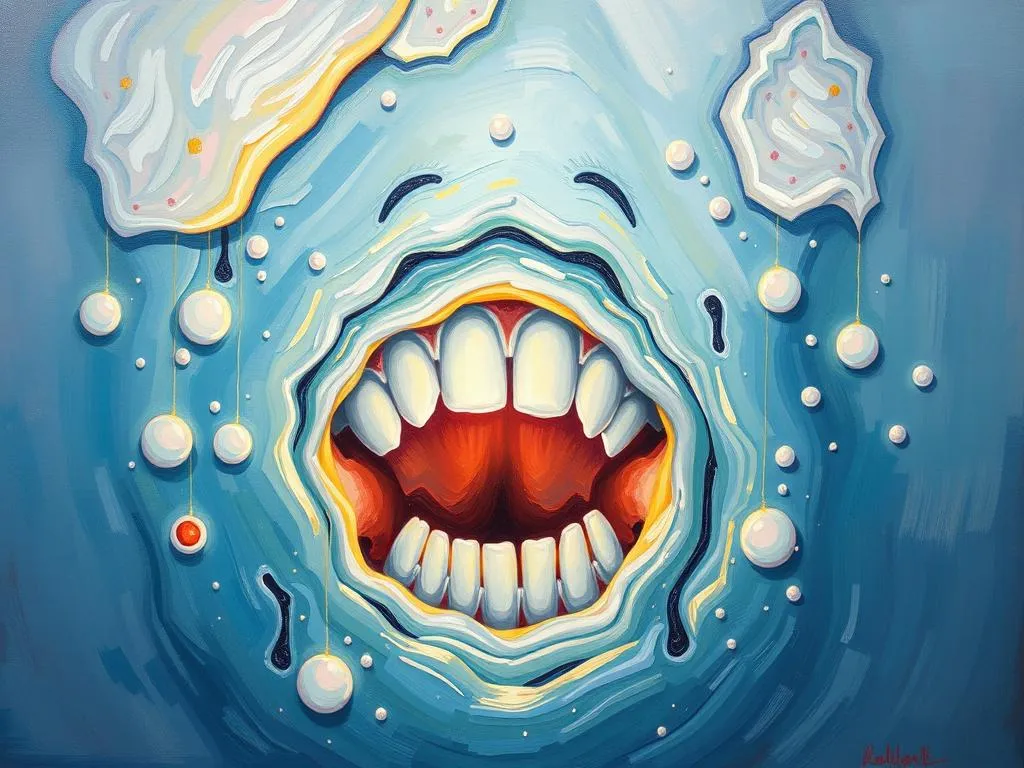 teeth cavity dreams