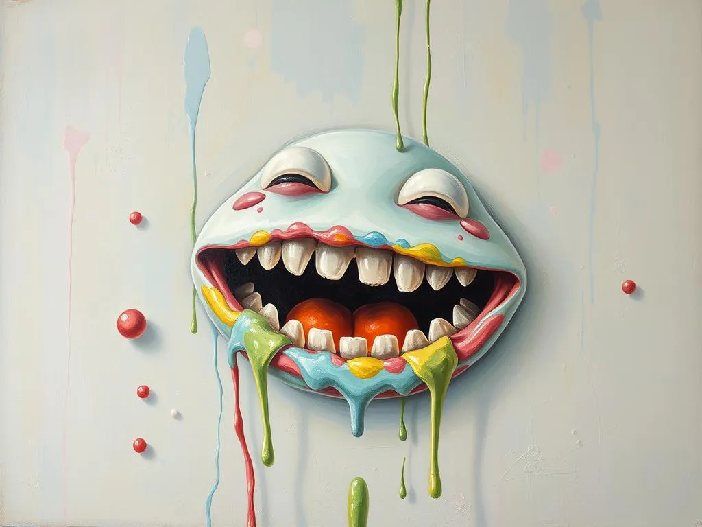 teeth falling out dreams