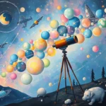 telescope dream symbol