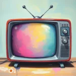 television dream meaning