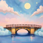 temporary bridges in dreams