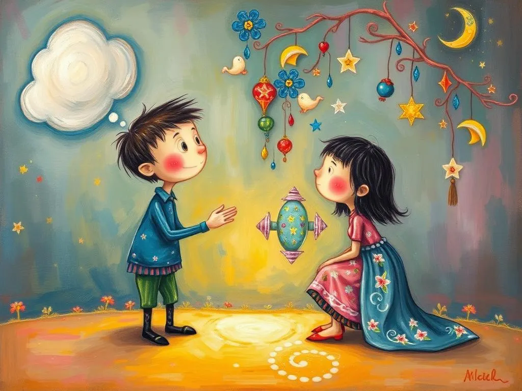 tenants child dream meaning symbolism