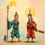 thai warrior clothes dream symbolism