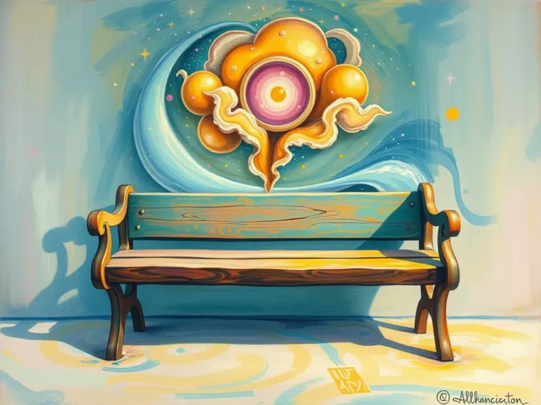 The Bench of Dreams: Unlocking the Secrets of Your Unconscious