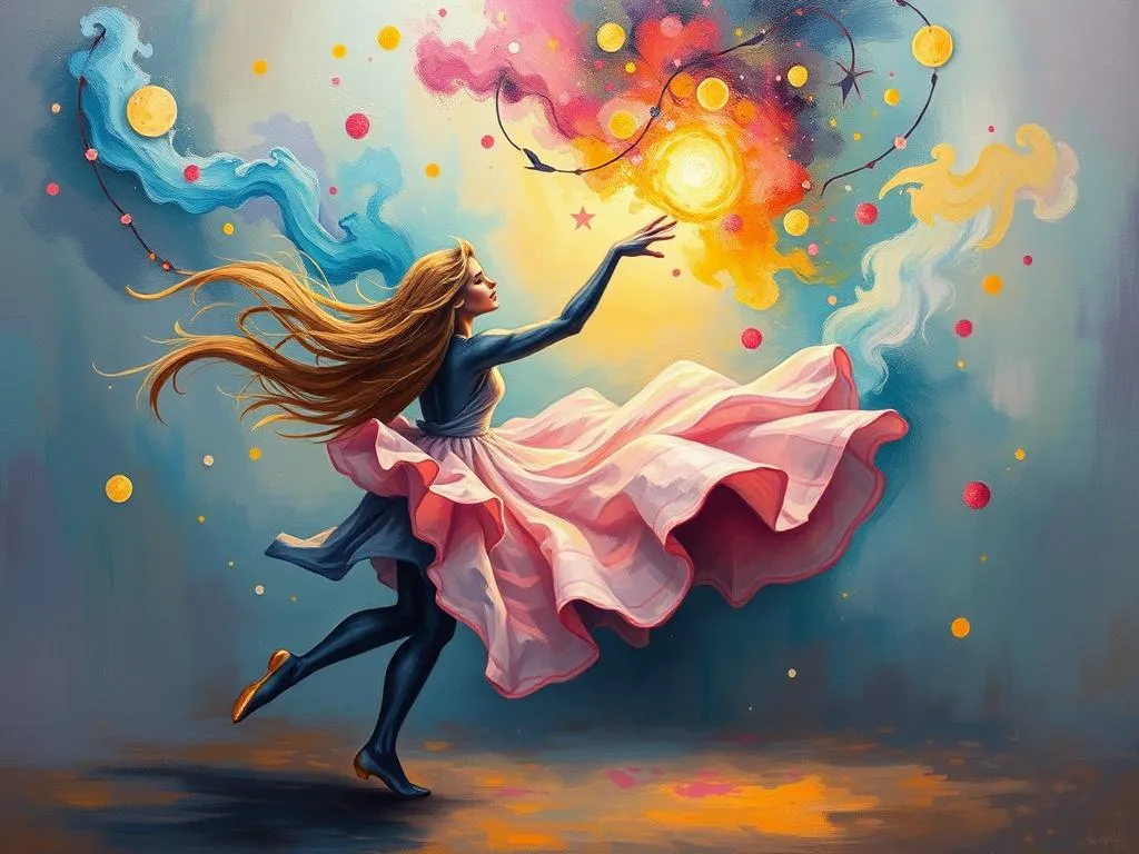 the dance teacher unraveling the symbolism in your dreams
