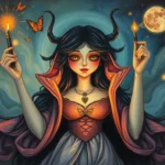 the dark lady unveiling her symbolism and meaning in dreams
