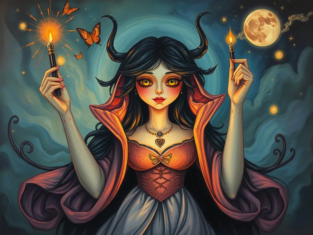 the dark lady unveiling her symbolism and meaning in dreams