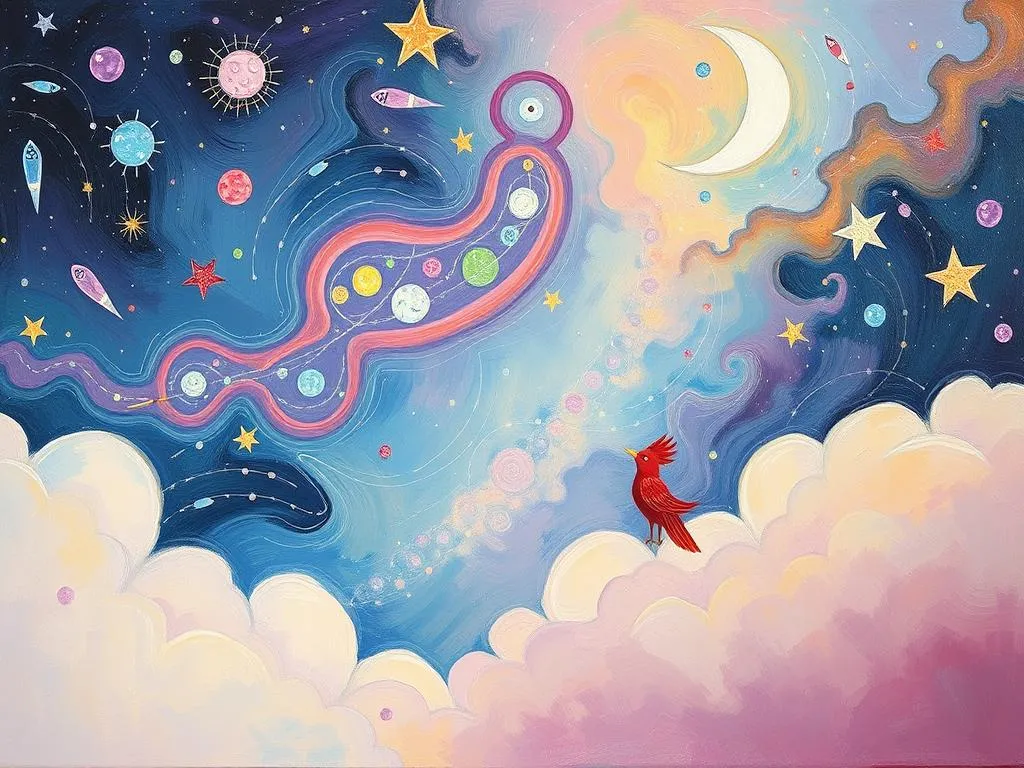 the dream needle symbolism