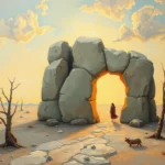 the elusive enigma of the barren place unveiling dream symbolism