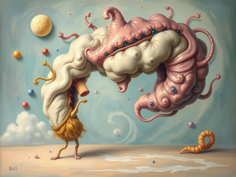 The Enigma of Bending: Unraveling the Symbolism of Dreams