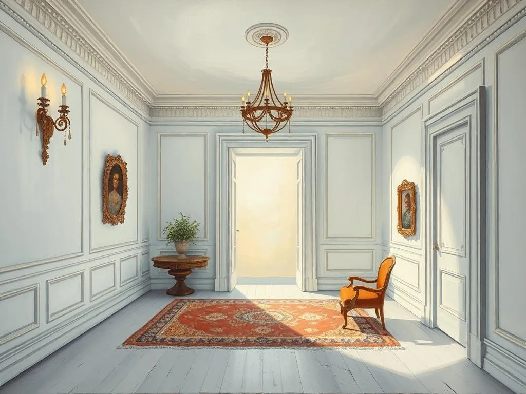 the enigma of white rooms unveiling the secrets of dream symbolism