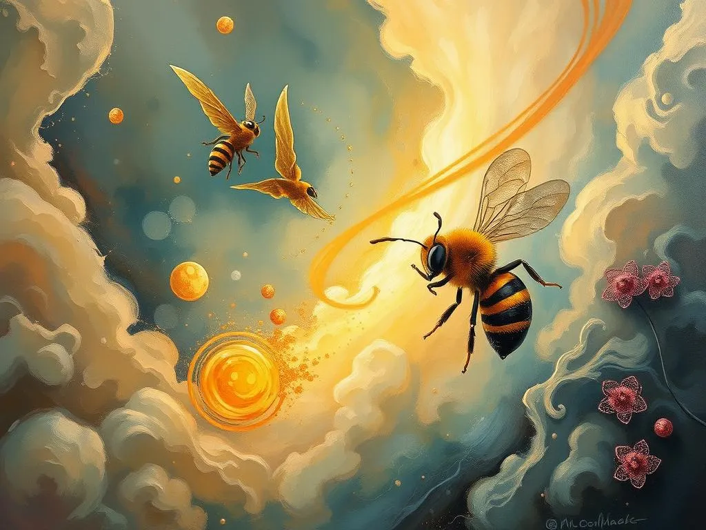 the enigmatic hornet unveiling the secrets of your dreams