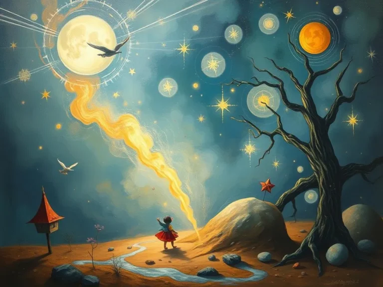 The Enigmatic Power: Unveiling the Secrets of Dream Symbols