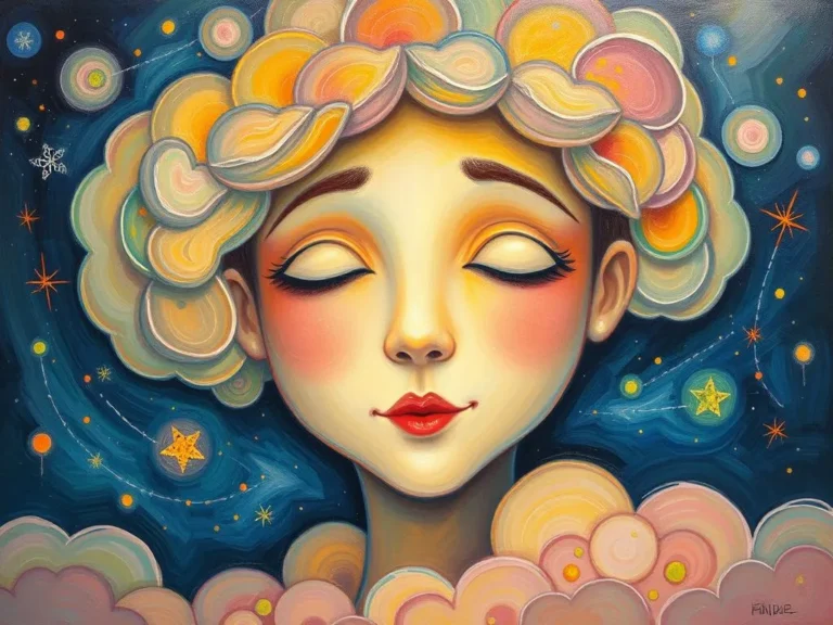 The Face in Dreams: Unlocking the Secrets of Your Inner Self