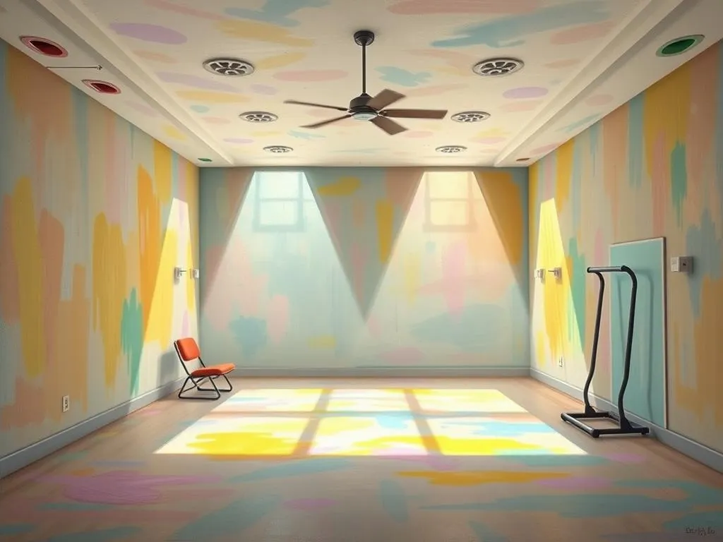 the gym room exploring the meaning behind this dream symbol