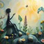 the healing power of herbs in dreams