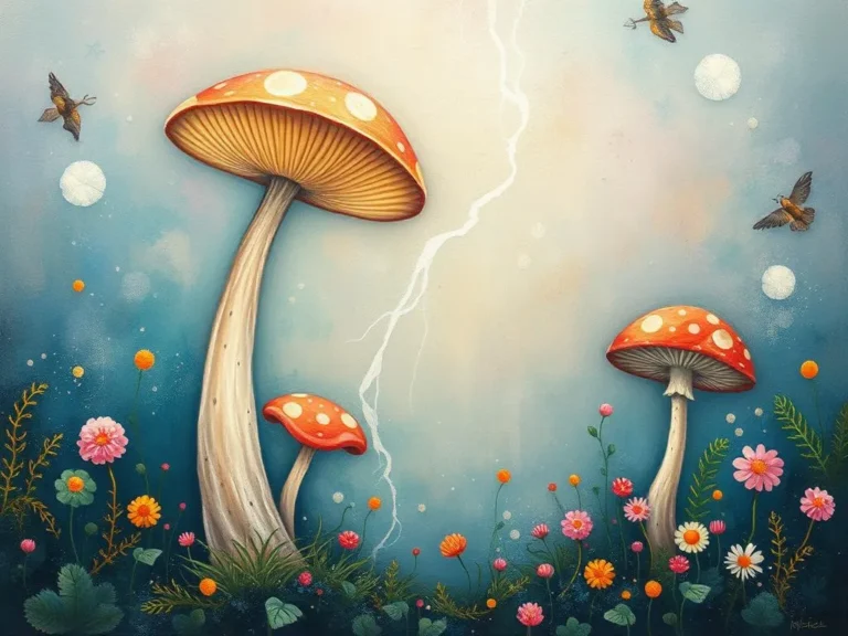 The Hidden Meaning Behind Dreams About Fungal Allergy