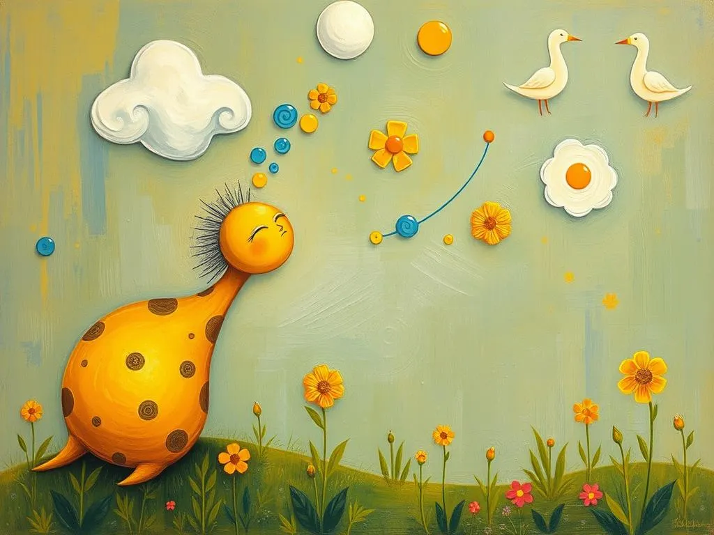 the hidden meanings of dreaming about yellow mustard