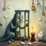 the jailer unlocking the secrets of your imprisoned dreams