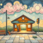 the missing station an exploration of dream symbolism