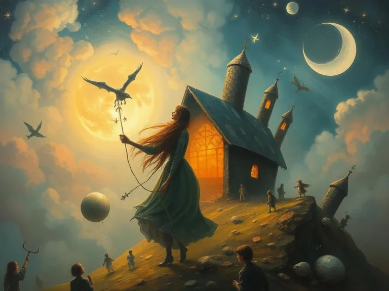 The Mysterious Symbolism of Trisul in Dreams