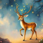 the mystic deer unveiling the symbolism in your dreams