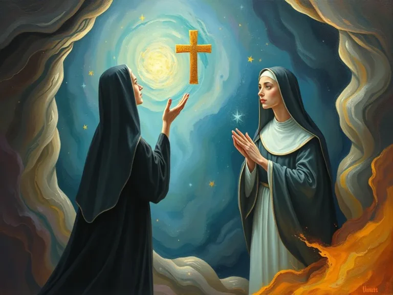 The Nun: Unveiling the Secrets of This Dream Symbol