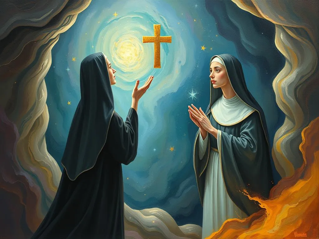 the nun unveiling the secrets of this dream symbol