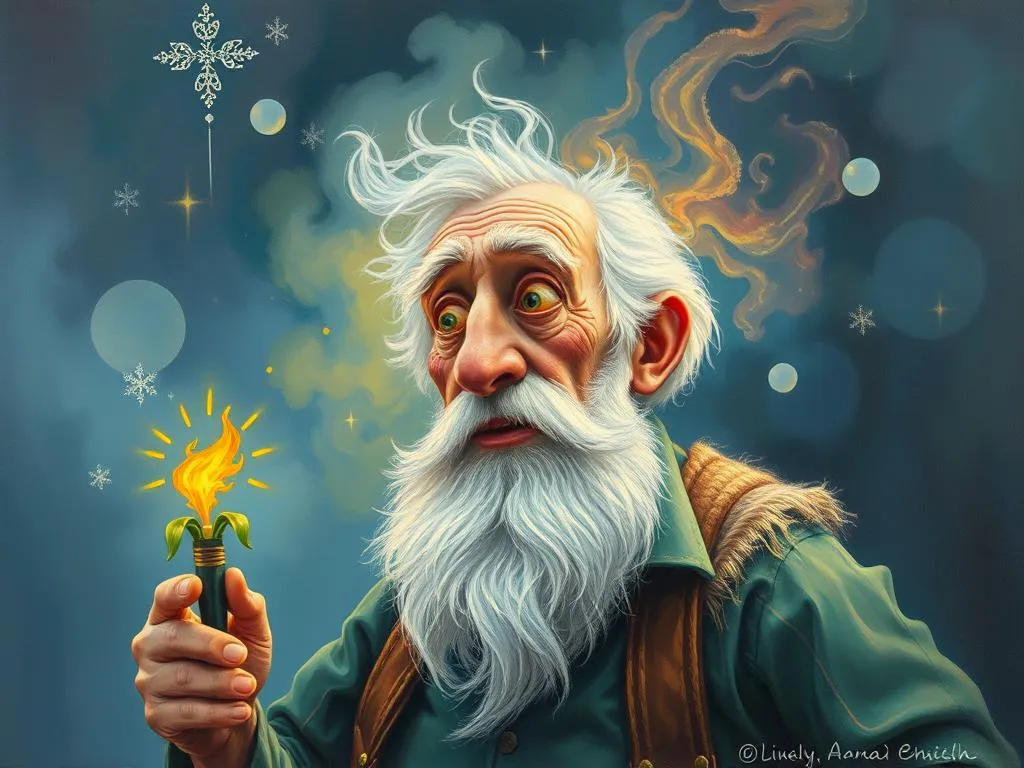 the old man in your dreams uncovering his hidden messages