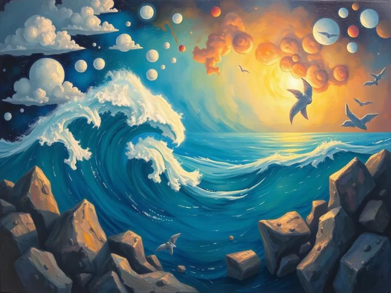 The Pacific Ocean in Dreams: Unveiling Hidden Meanings and Wisdom