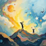 the secret meaning of stretching dreams growth change and potential