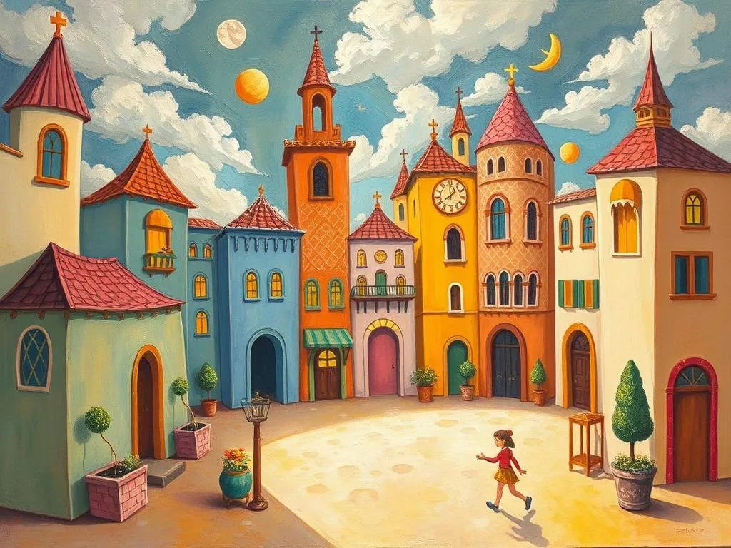 the secret meanings behind your dreams of abundant buildings