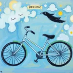 the secret message behind your dream about riding a bike