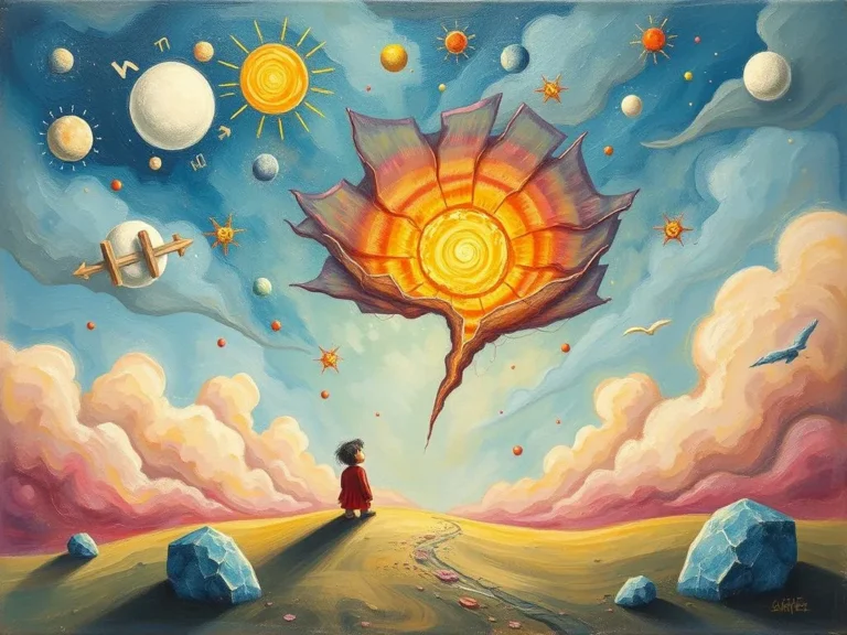 The Self Unraveling the Secrets of Your Dream Symbolism