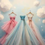 the symbolic significance of designer dresses in dreams