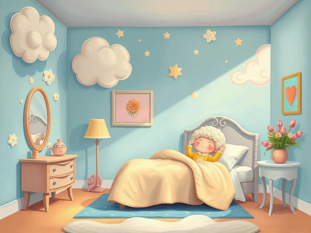 the symbolism of mums room in dreams