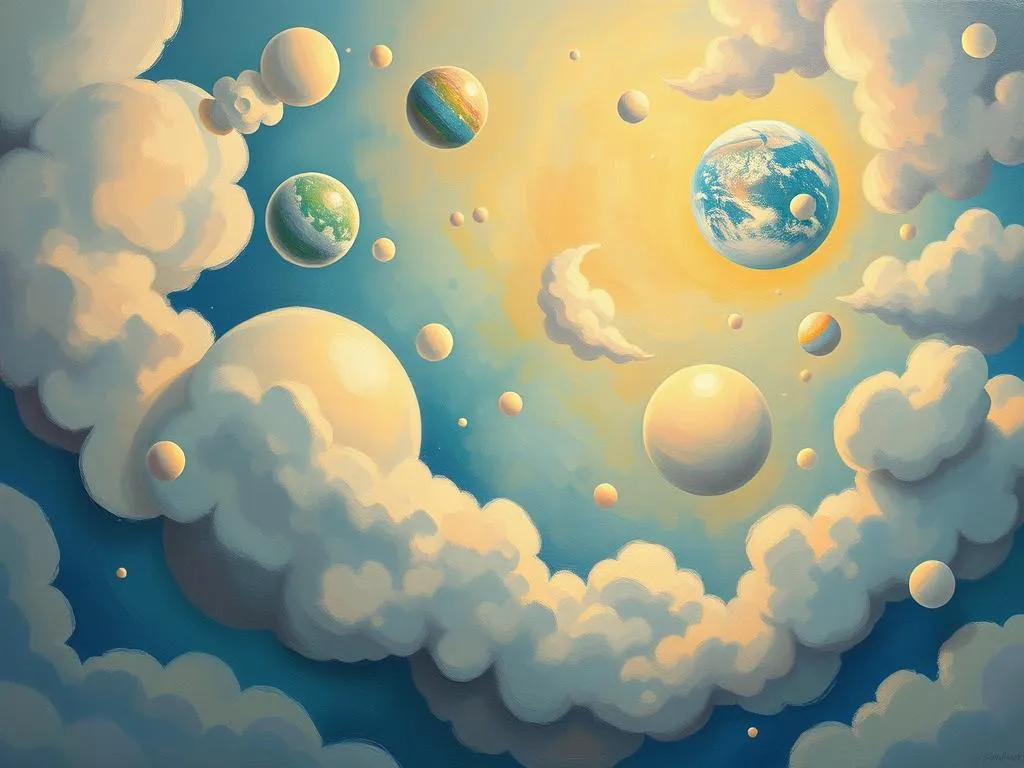 the wisdom behind sky balls interpreting dreams of heavenly spheres