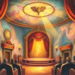 theatre hall in dreams