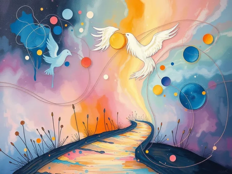 Thin Path Dream Meaning