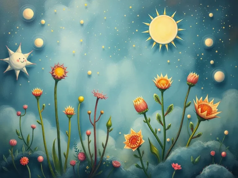 Thorny Plants in Dreams: Unraveling the Hidden Messages