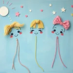 three hair ties dream meaning