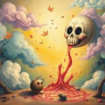 throwing up poison in dreams