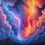 thunder lights in dreams unveiling their symbolic significance
