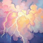 thunderstorm dream symbolism meaning